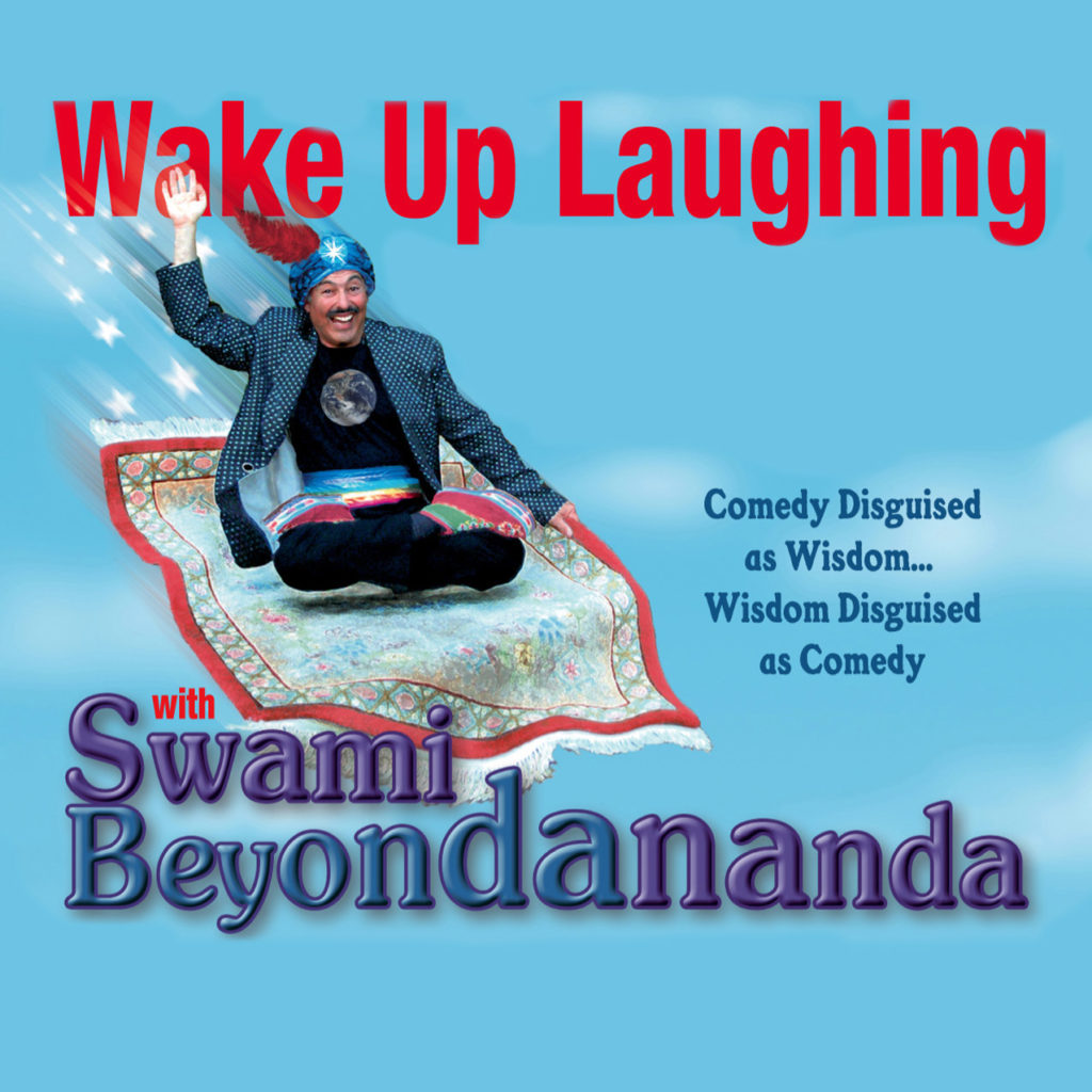 Swami Beyondanana - Wake Up Laughing Icon